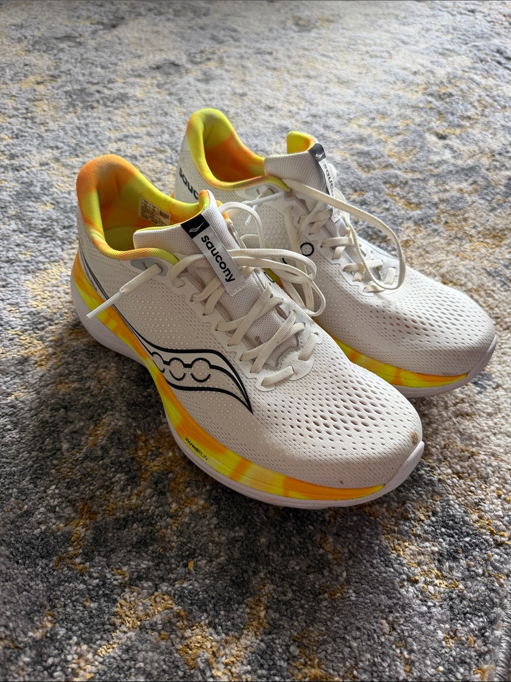 Saucony Endorphin Trainer men's size 13